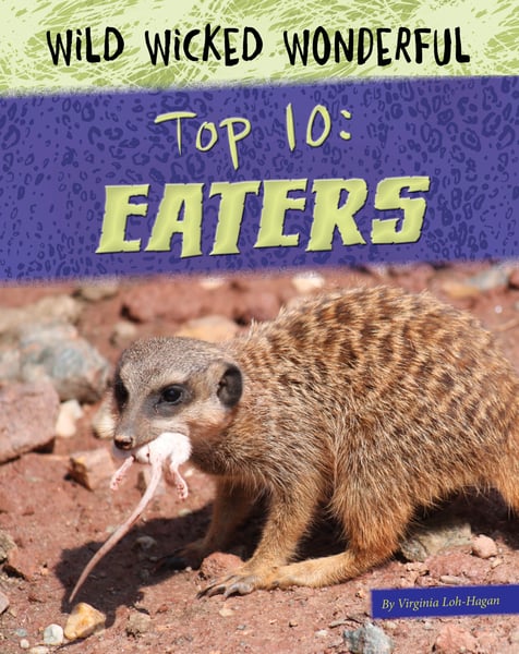 Top 10: Eaters