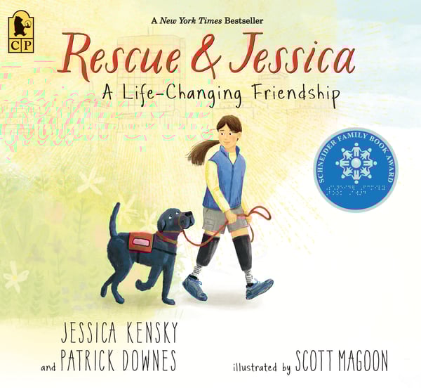 Rescue And Jessica: A Life-Changing Friendship