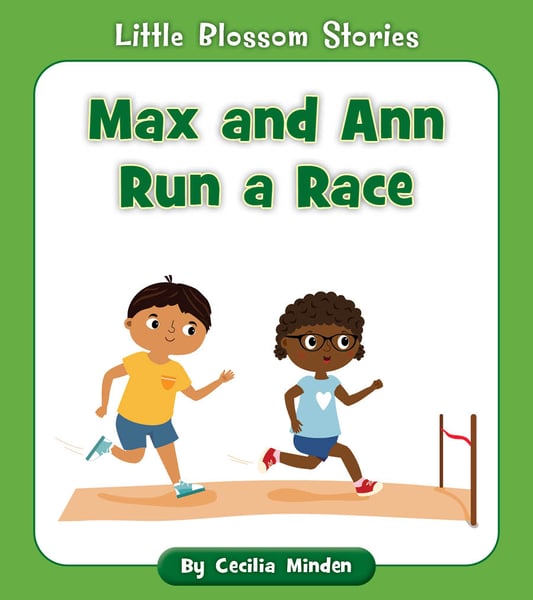 Max And Ann Run A Race