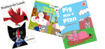 On-Level Reading Kindergarten (A-D)