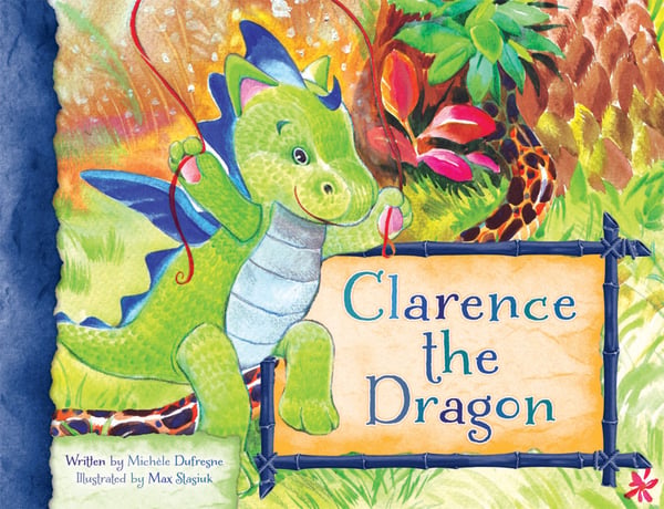 Clarence The Dragon