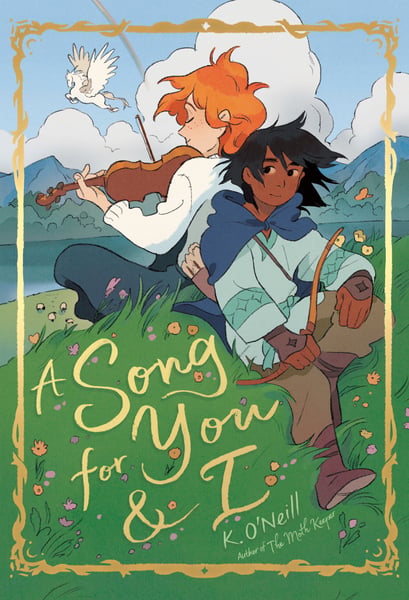 Song For You And I, A