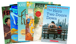 Complete Starter Classroom Library Grade 4