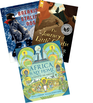 Historical Fiction Grade 5