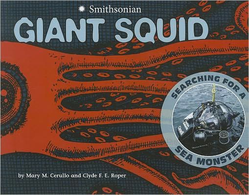 Giant Squid: Searching For A Sea Monster