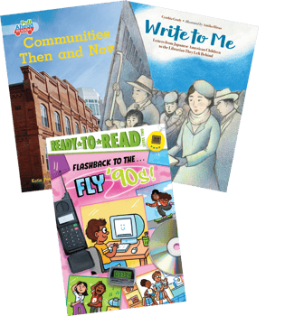 Social Studies Kindergarten