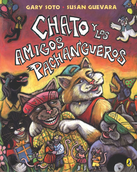 Chato Y Los Amigos Pachangueros (Chato And The Party Animals)