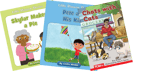 Phonics Take Home Packs, Grade 1 (6-Packs)