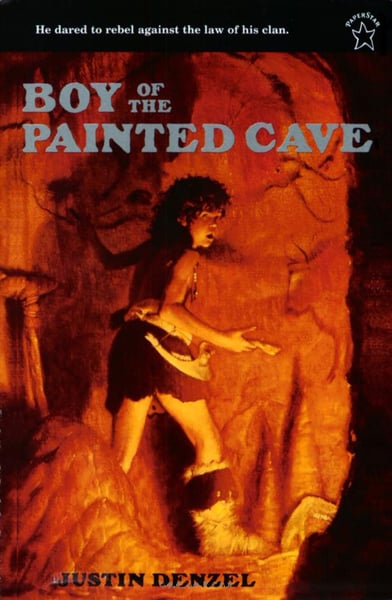 Boy Of The Painted Cave