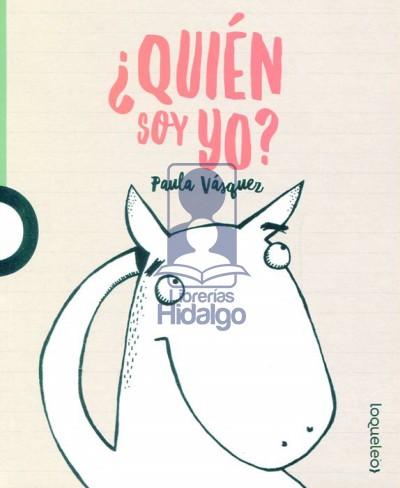 Quien Soy Yo? (Who Am I?)