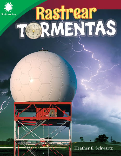 Rastrear Tormentas (Tracking A Storm)