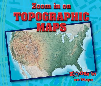 Zoom In On Topographic Maps
