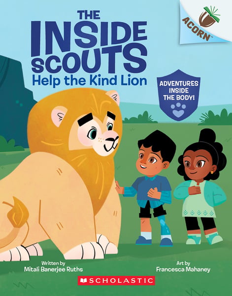 Help The Kind Lion