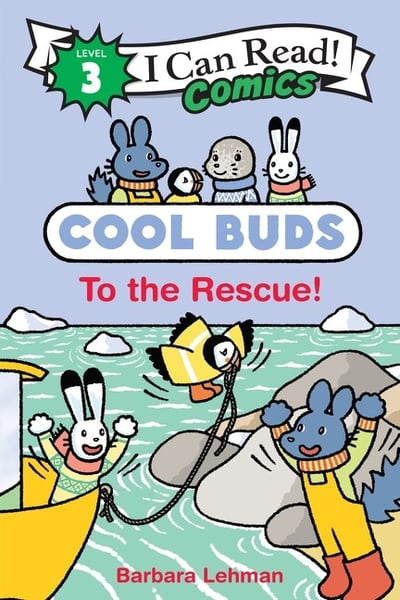 Cool Buds: To The Rescue!