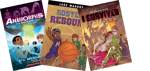 New High/Low Reads For Grade 6