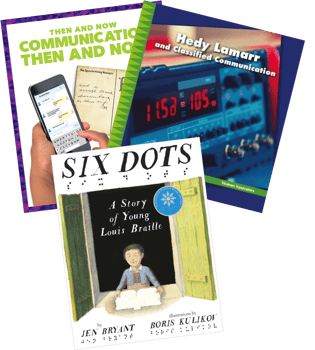 Aligned To Into Reading Grade 4 Module 10 Communication Nation