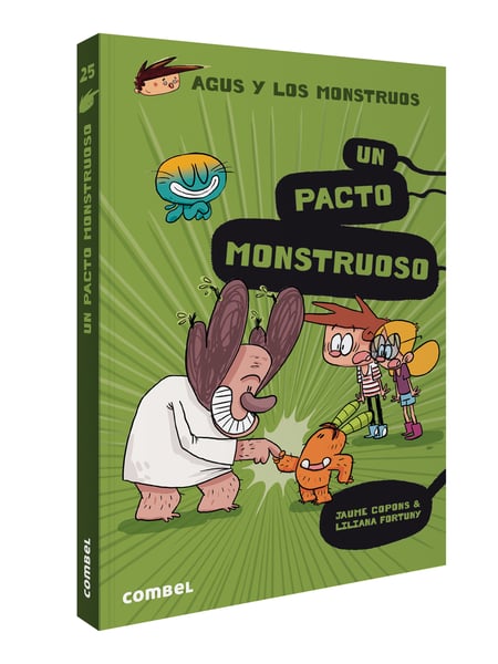 Un Pacto Monstruoso (A Monstrous Pact)