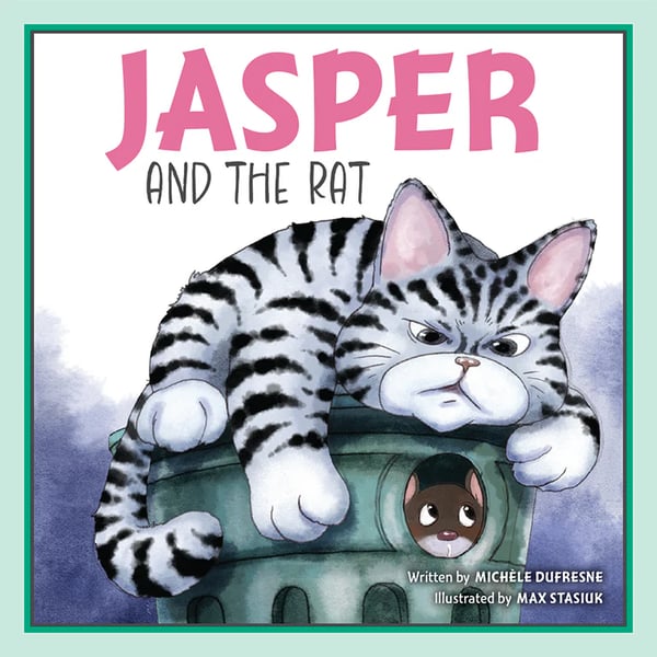 Jasper And The Rat