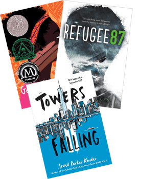 Realistic Fiction (W-Y) Grade 6