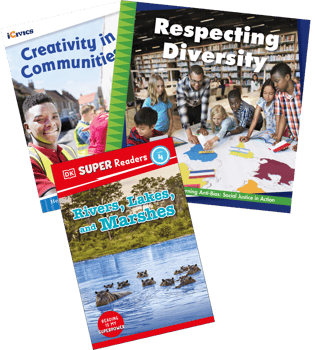 Informational Social Studies (Q-S) Grade 4