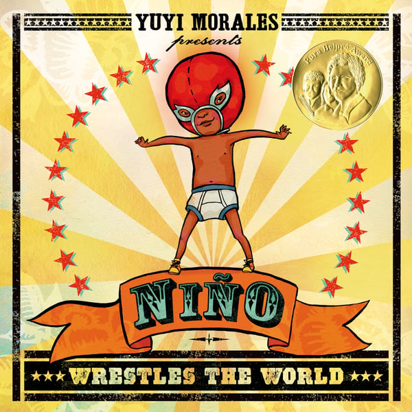 Nino Wrestles The World