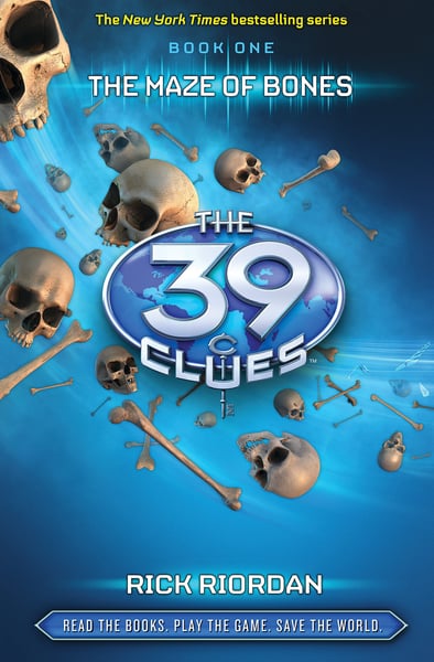 Maze Of Bones, The