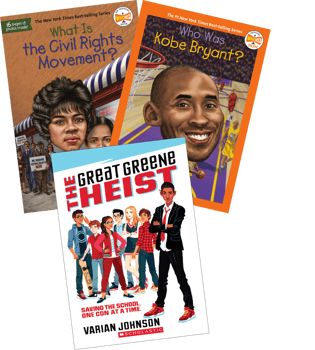 New York City Take Home Pack, Grade 5 Above Level W-Y