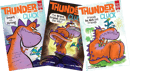 Thunder & Cluck