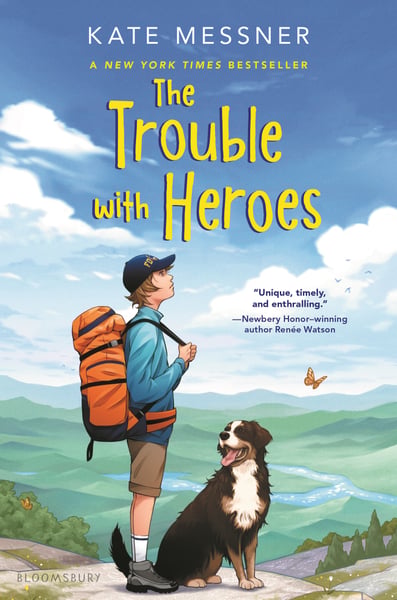 Trouble With Heroes, The