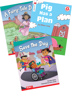 Below Level Fantasy & Science Fiction (A-D) Grade 1