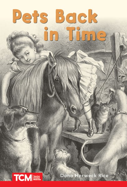 Pets Back In Time
