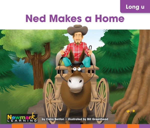 Ned Makes A Home