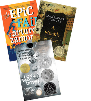 Complete Expanded Library Grade 8