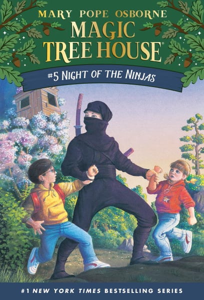 Night Of The Ninjas