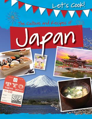Culture And Recipes Of Japan, The