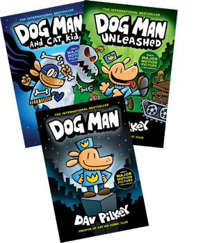 Dog Man