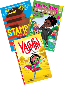 Diverse Authors & Inclusive Stories Grade 2