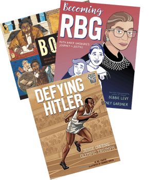 Below Level Biography (U-Y) Grade 8