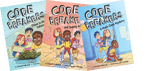 Code Breakers Decodable Chapter Books, Complete Collection