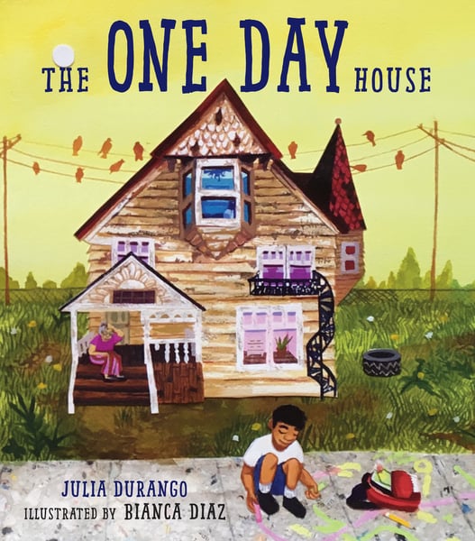 One Day House, The