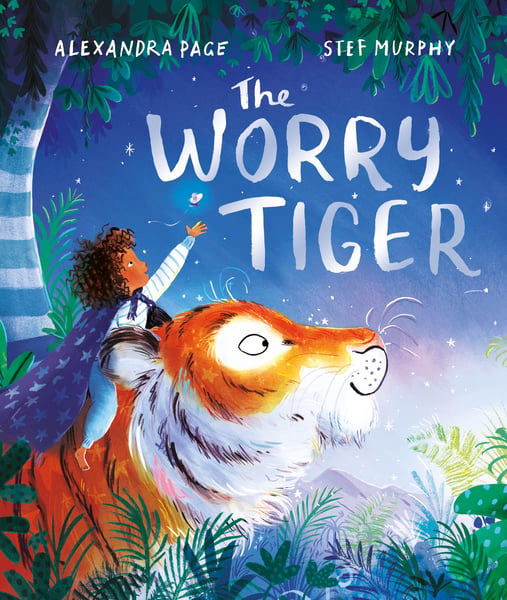 Worry Tiger, The