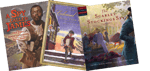 Arts & Letters Trade Books - Grade 4 Module 3: The American Revolution