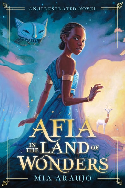 Afia In The Land Of Wonders