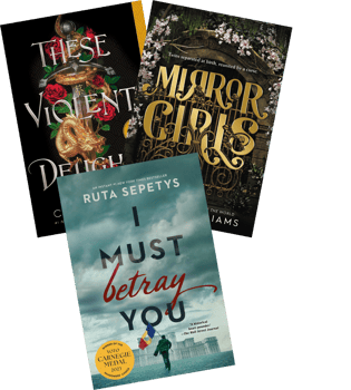 New Historical Fiction Grades 9-12