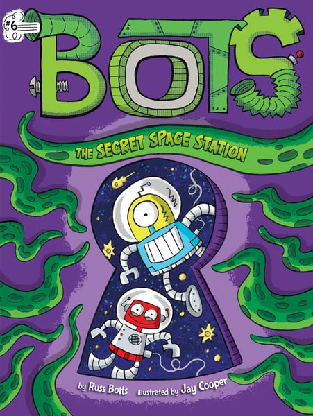 Secret Space Station, The