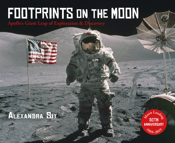 Footprints On The Moon