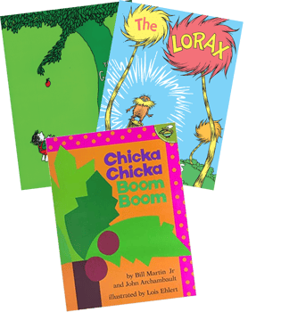 Creative Curriculum: Trees