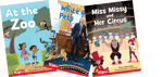 Decodable Books: Read & Succeed Grade 2