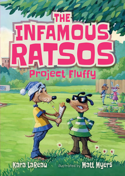 Project Fluffy