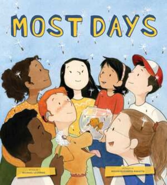 Most Days: The Magic Of Here And Now